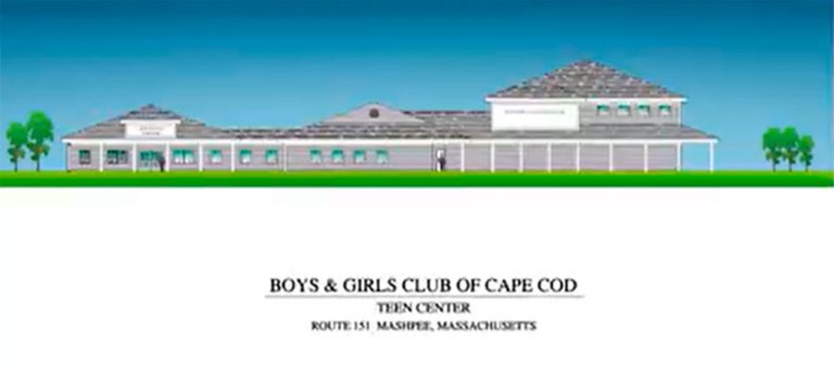 Boys & Girls Club of Cape Cod Teen Center
