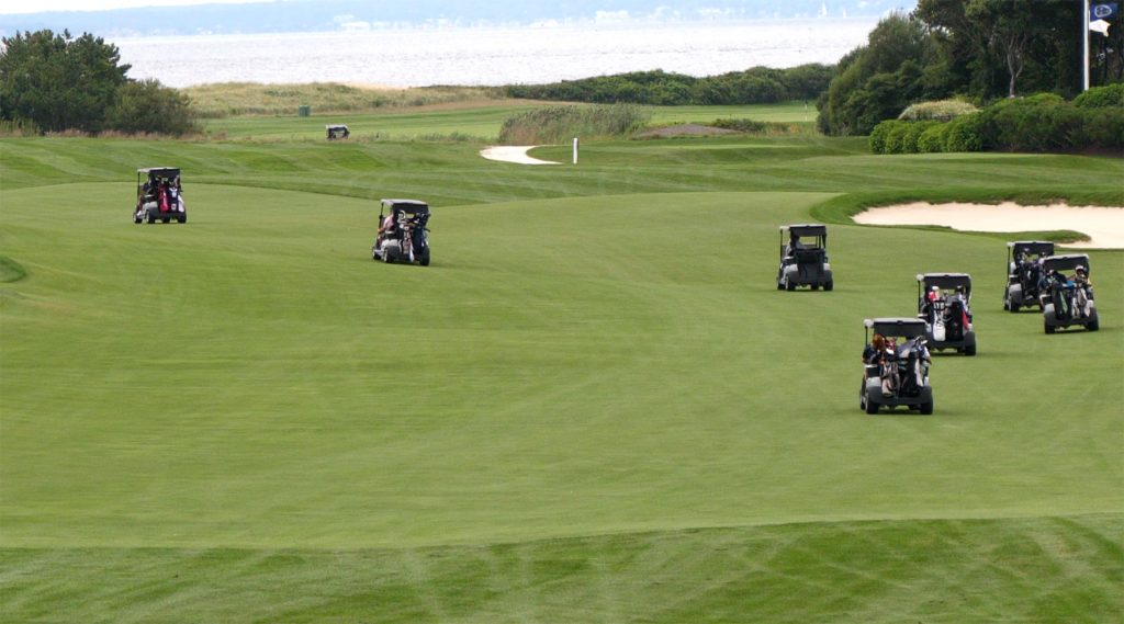 New Seabury golf course