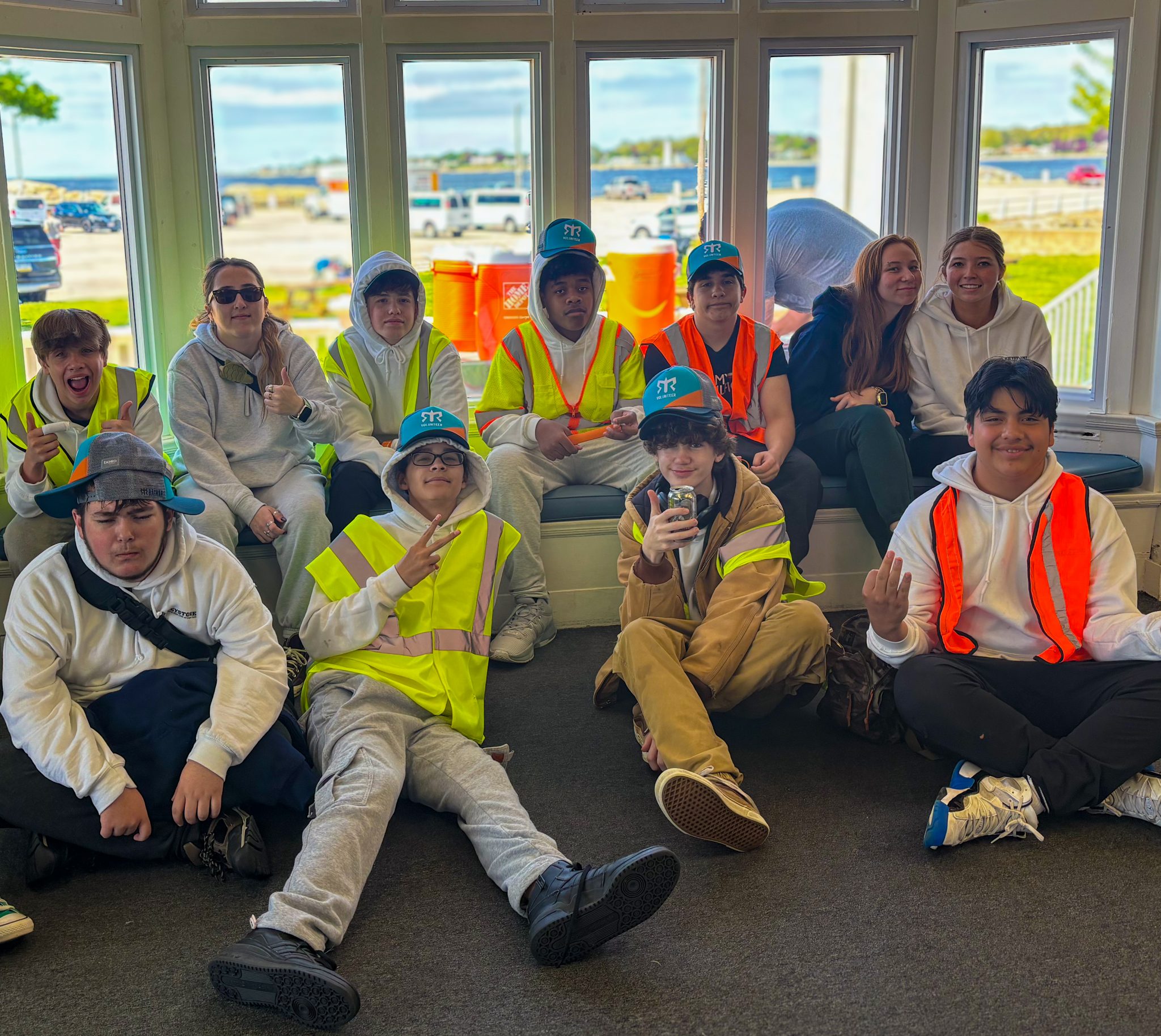Ragnar New England - Boys and Girls Club of Cape Cod
